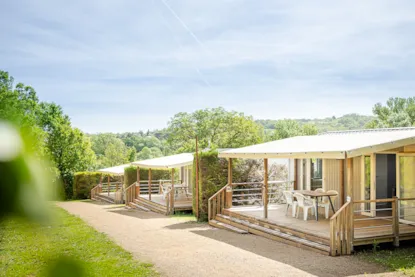 Mobil-Home Grand Confort 2 Chambres