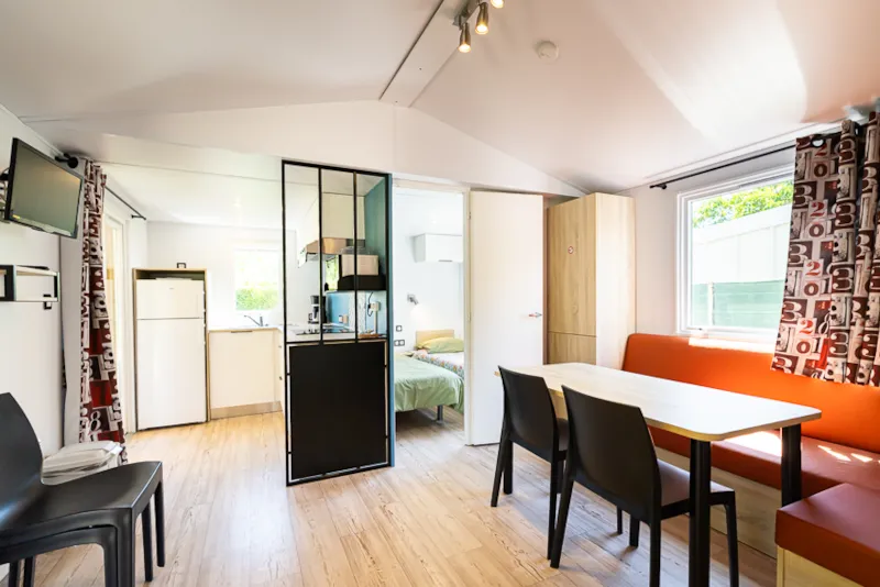 Mobil-Home Grand Confort 2 Chambres