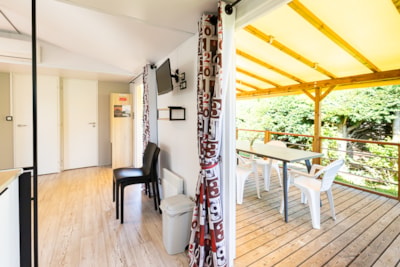 Mobil-home Grand Confort 2 bedrooms