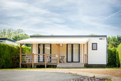 Mobil-Home Premium 2 Chambres S