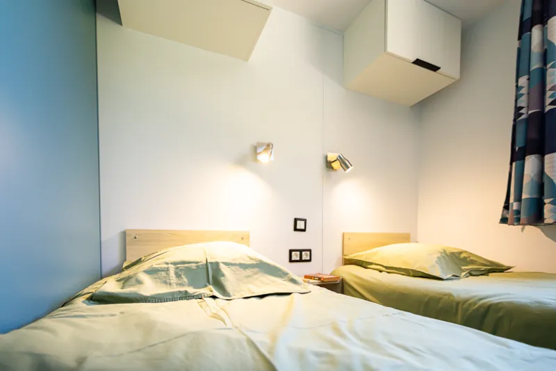 Mobil-Home Premium 2 Chambres S