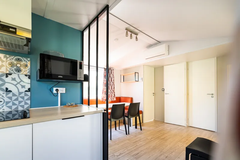 Mobil-Home Premium 2 Chambres S