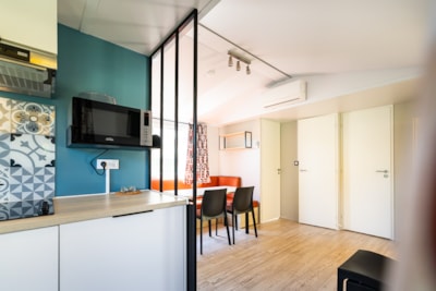 Mobile home Premium 2 Bedrooms S