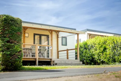 Mobil-Home Premium-2 Chambres D