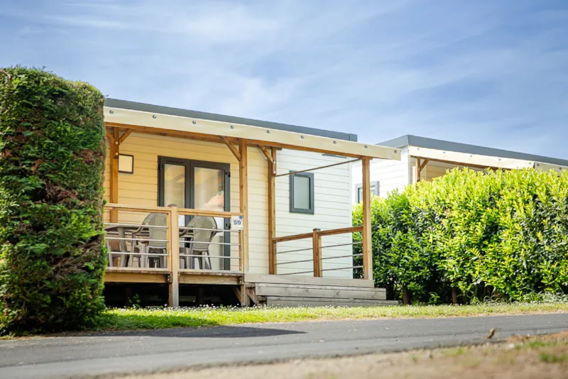 Mobil-Home Premium-2 Chambres D