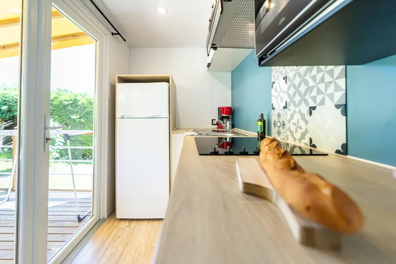 Mobil-Home Premium-2 Chambres D
