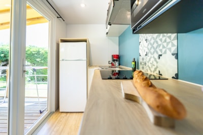 Mobile home Premium-2 bedrooms D