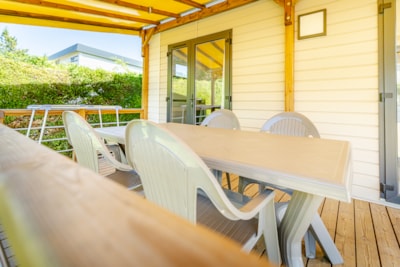 Mobile home Premium-2 bedrooms D