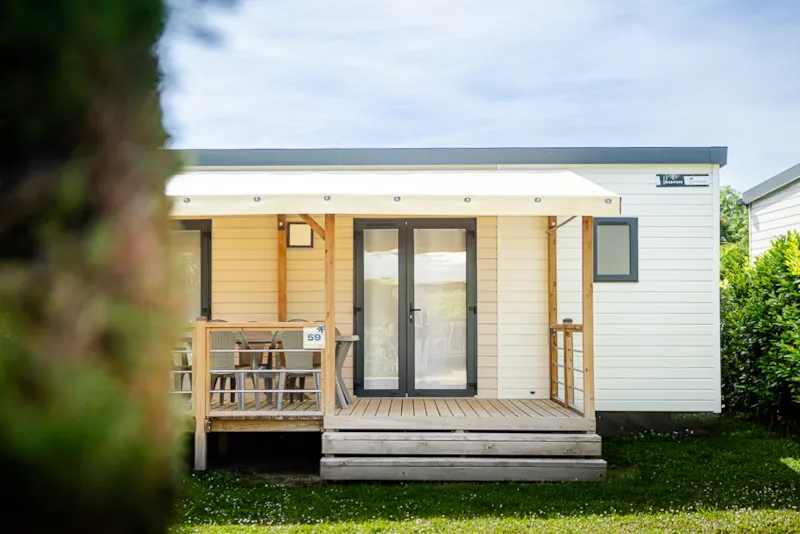 Mobil-Home Premium-2 Chambres D