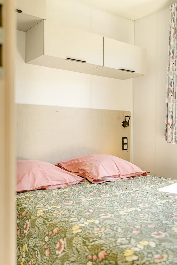 Mobil-Home Premium-2 Chambres D