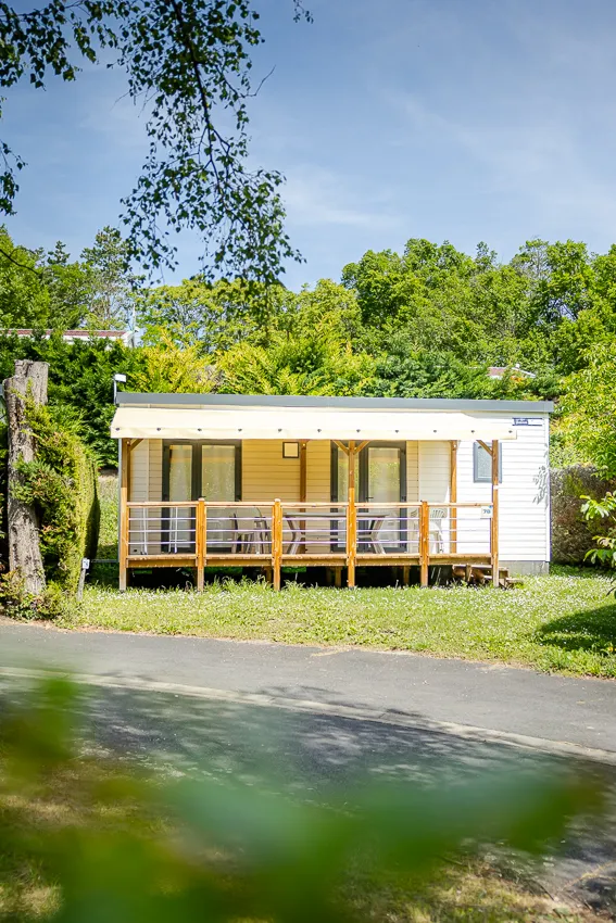 Mobil-Home Premium-2 Chambres M
