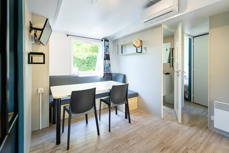 Mobil-Home Premium-2 Chambres M