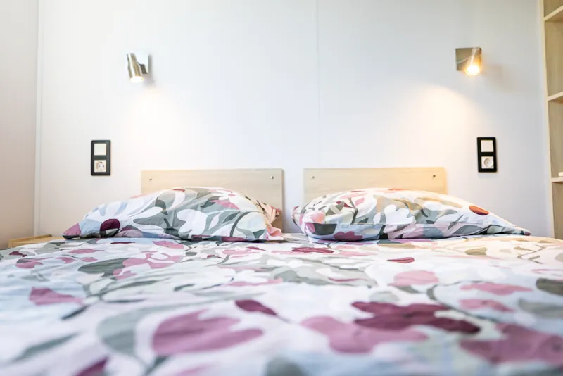 Mobil-Home Premium-2 Chambres M