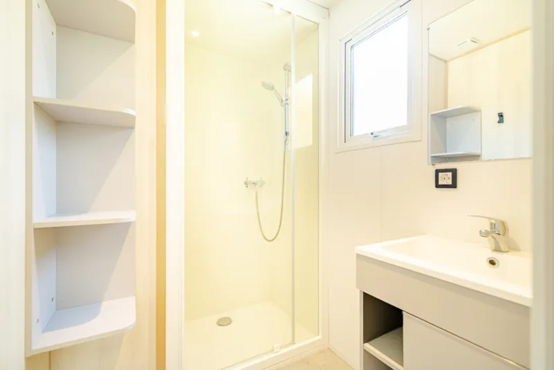 Mobil-Home Premium-2 Chambres M