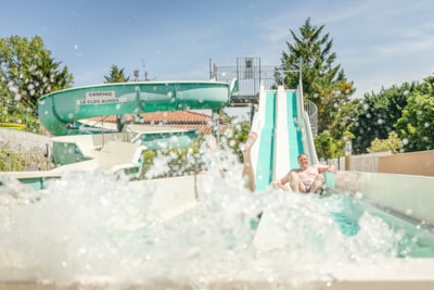 Flower Camping Le Clos Auroy