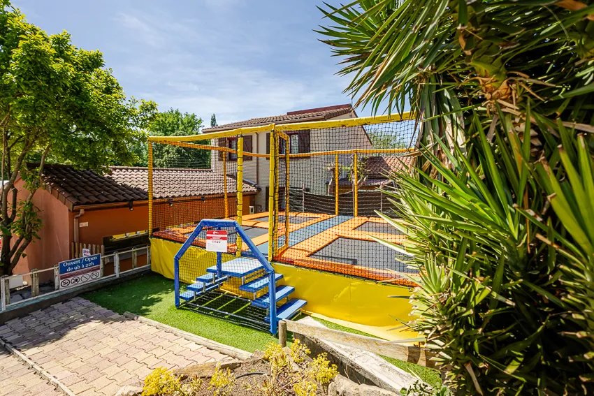 Flower Camping Le Clos Auroy