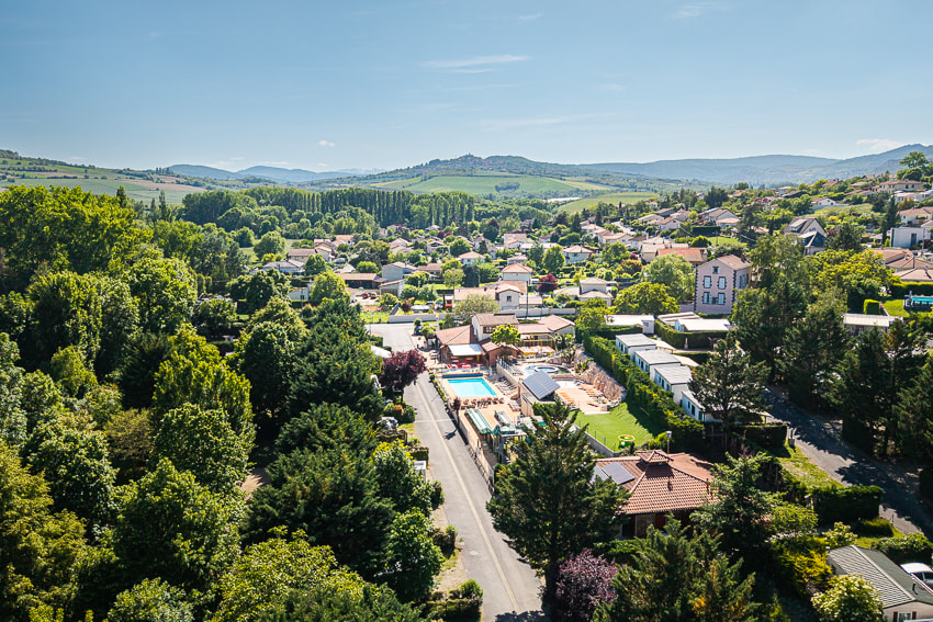 Flower Camping Le Clos Auroy — Photo 9