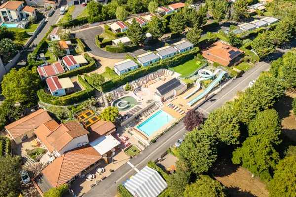 Flower Camping Le Clos Auroy