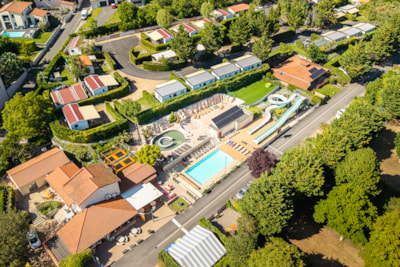 Flower Camping Le Clos Auroy