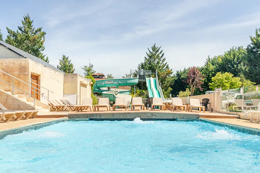 Flower Camping Le Clos Auroy