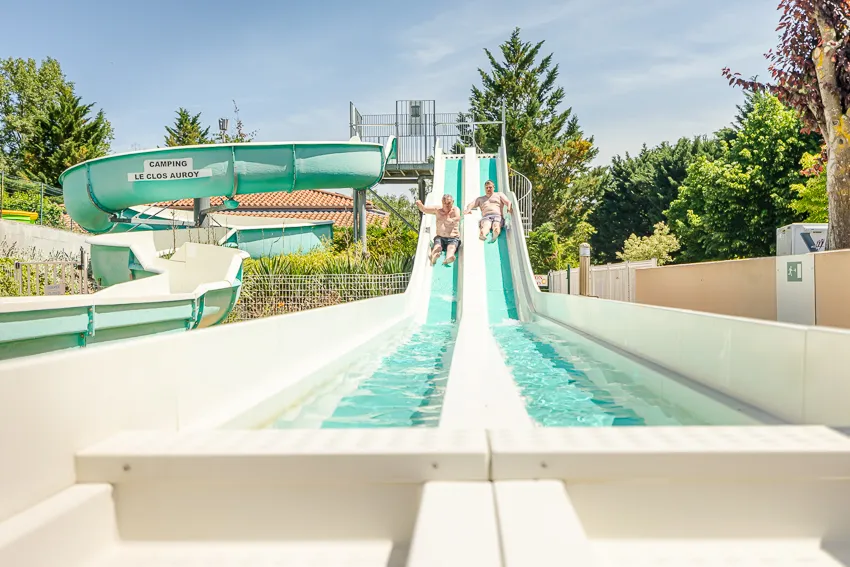 Flower Camping Le Clos Auroy