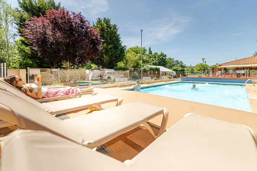 Flower Camping Le Clos Auroy
