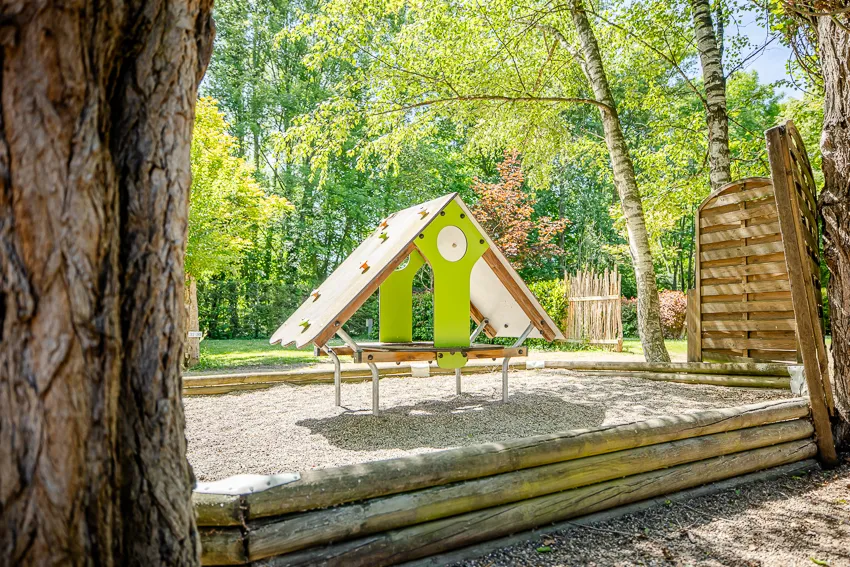 Flower Camping Le Clos Auroy