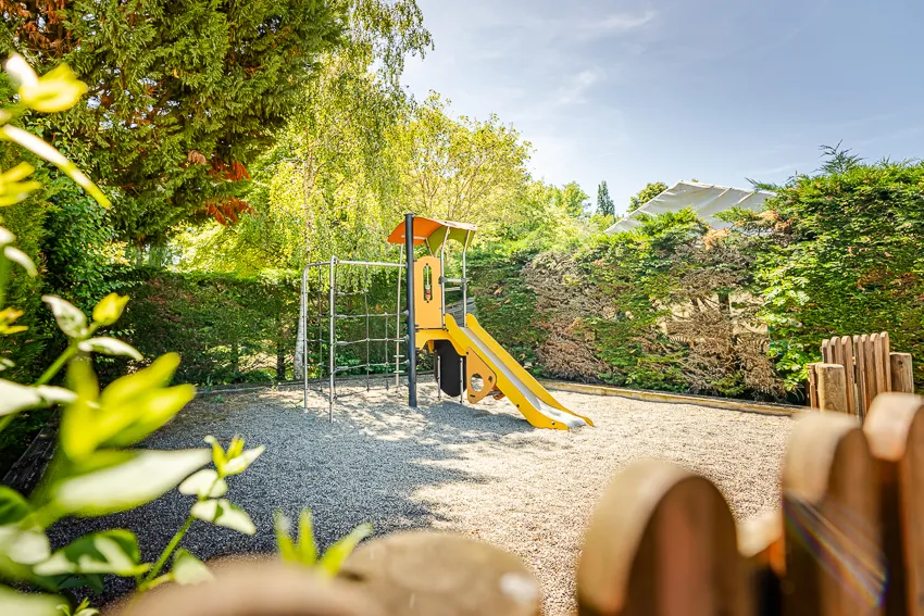 Flower Camping Le Clos Auroy