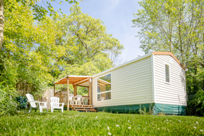 Loggia Standard 2-Bedroom Mobile Home