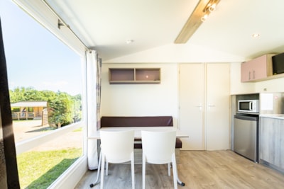 Loggia Standard 2-Bedroom Mobile Home