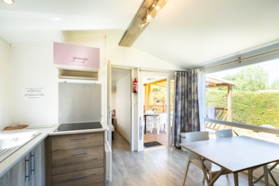 Loggia Standard 2-Bedroom Mobile Home