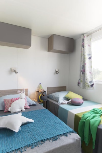 Mobil-Home ALAGNON Premium 26m² (2bed 4 pers.)