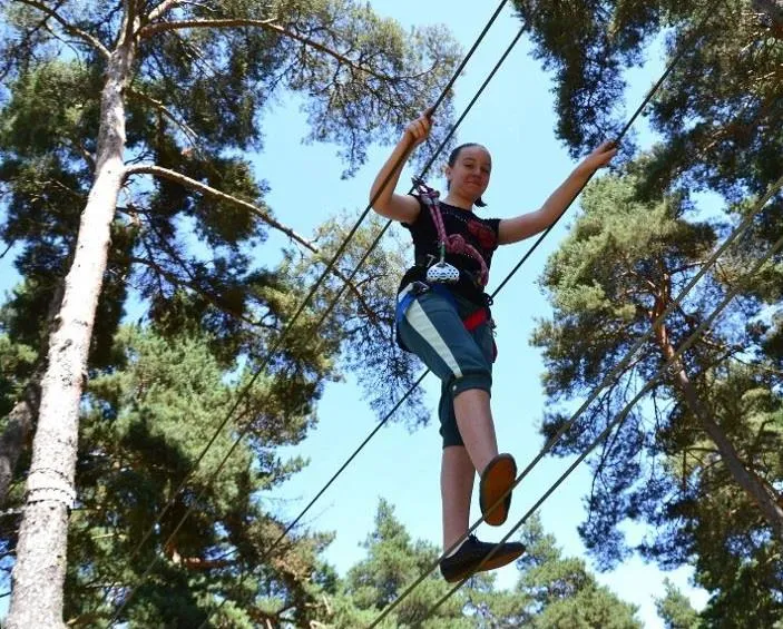 Flower Camping Le Belvédère - Auvergne - Cantal