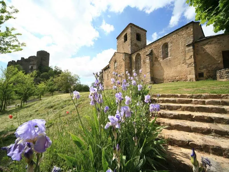 Flower Camping Le Belvédère