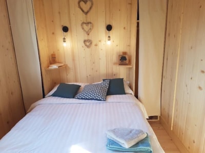 Cabane MARILHOU Premium 27m² (2bed 4pers)