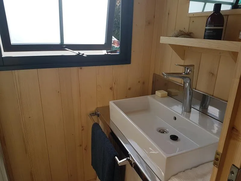 Cabane Marilhou - Gamme Premium  Avec Tv / 2 Chambres