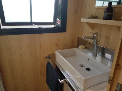 Cabane MARILHOU Premium 27m² (2bed 4pers)