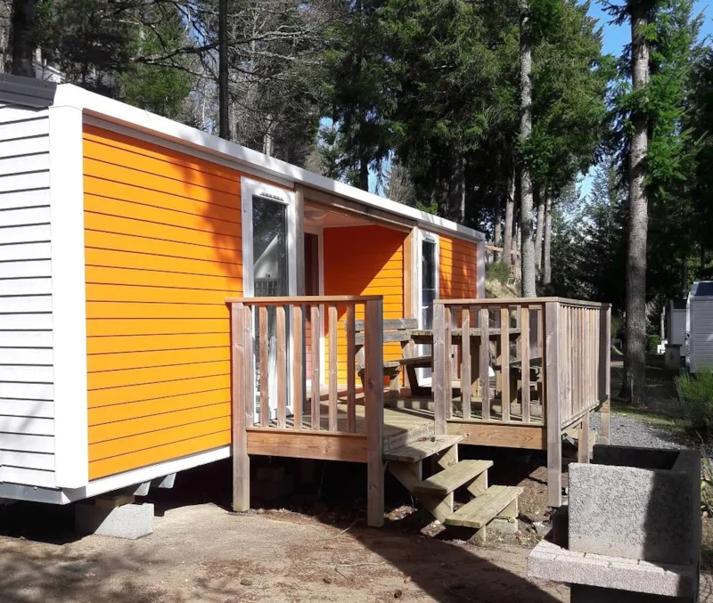 Mobil-Home Maronne  - Gamme Premium  Avec Tv / 2 Chambres - 2 Sdb