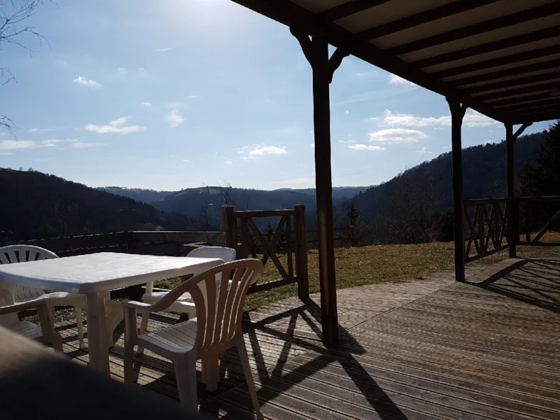 Chalet Pmr - Gamme Confort Avec Tv  / 2 Chambres