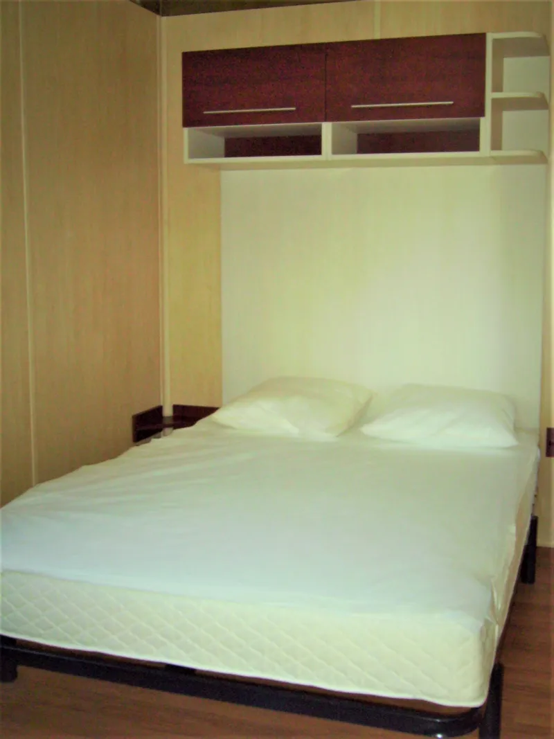 Chalet Pmr - Gamme Confort Avec Tv  / 2 Chambres