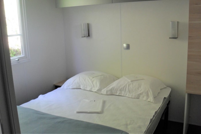 Mobil-Home Confort Plus Pradal- 2 Chambres