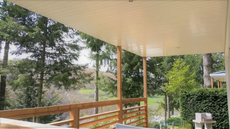 Mobil-Home Allagnon  - Gamme Premium  Avec Tv / 2 Chambres