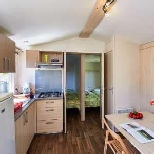 Mobil-Home Confort Santoire - 3 Chambres