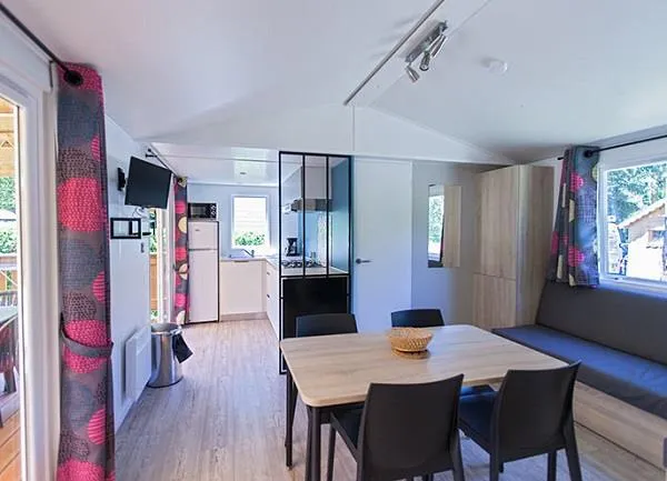 Mobil-Home Cere - Gamme Premium  Avec Tv / 2 Chambres