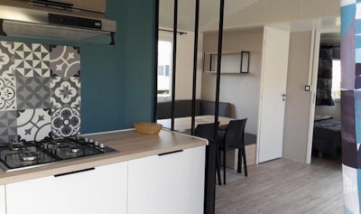 Mobile Home CERE Premium 30m² (2 bedrooms)