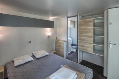 Mobil-Home MARONNE Premium 34m² (2bed 4 pers.) 2 bathrooms