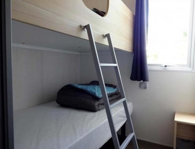 Mobil-Home L'ANDER Confort 35m² (3ch 6 pers) - Pets allowed