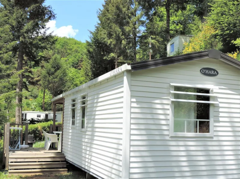 Mobil-Home L'ander  - Gamme Confort Avec Tv / 3 Chambres