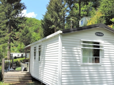 Mobil-Home L'ANDER Confort 35m² (3ch 6 pers) - Pets allowed