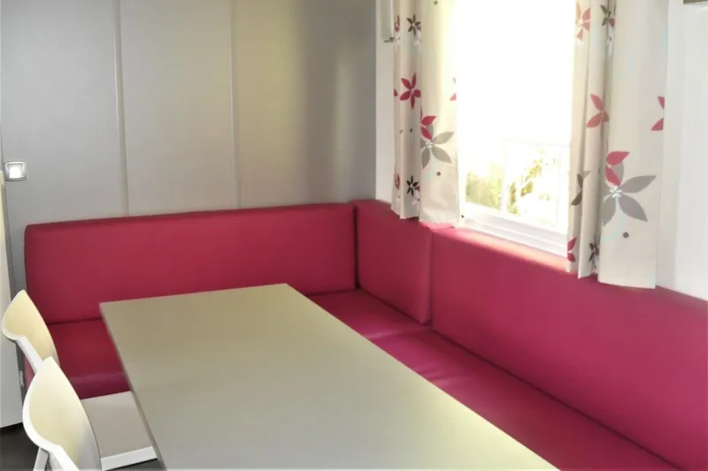 Mobil-Home L'ander  - Gamme Confort Avec Tv / 3 Chambres